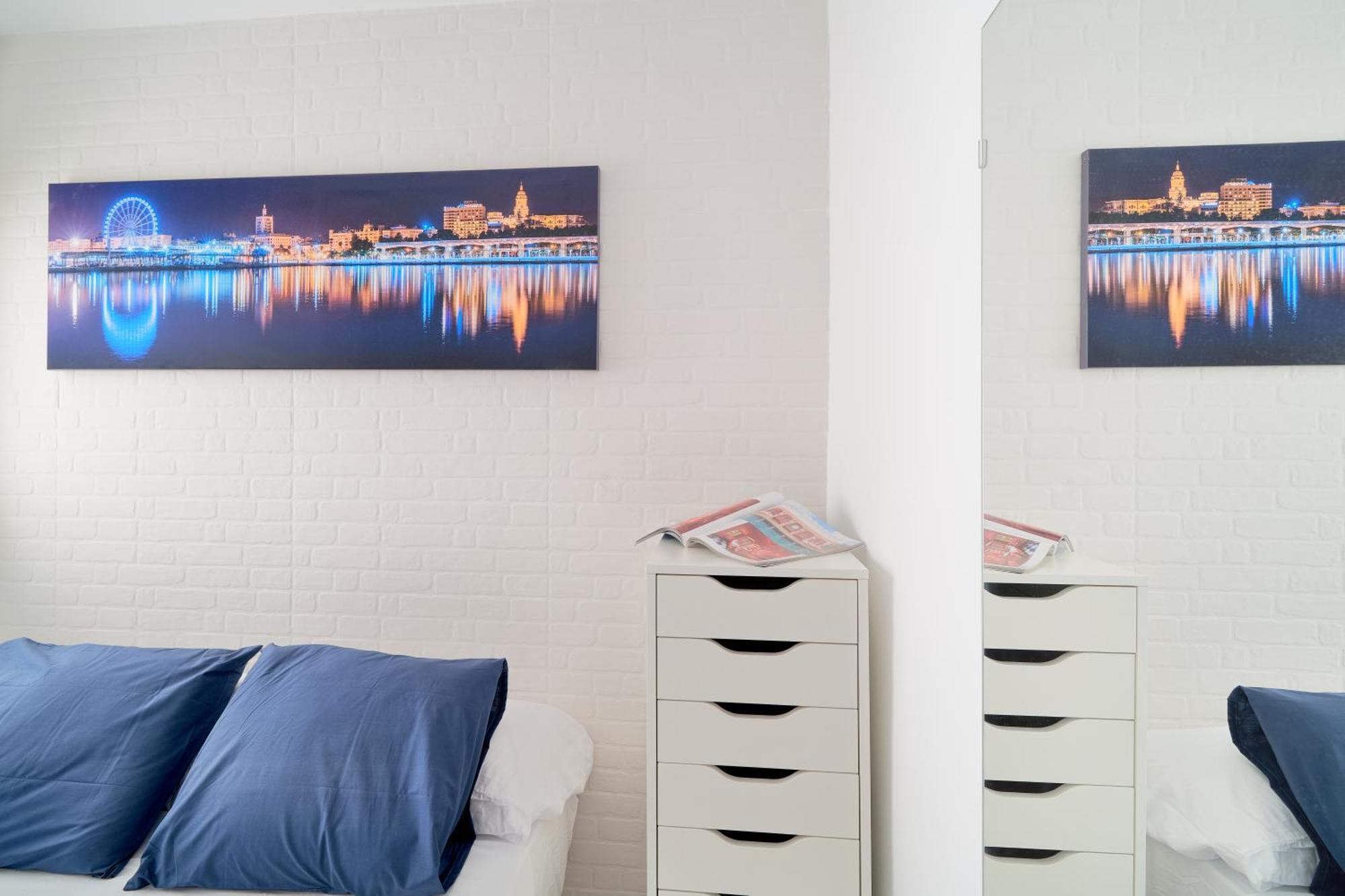 Romantico Estudio En La Playa De Pedregalejo By Alterhome Málaga Buitenkant foto